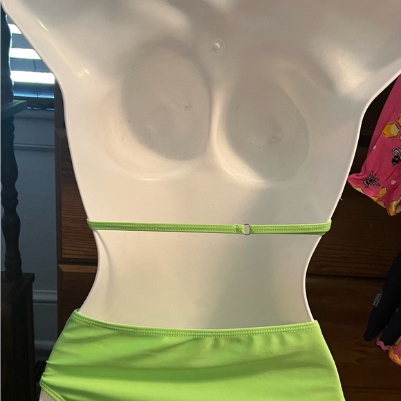 YOUTH BIKINI STYLE SWIMSUIT WITH COVER - Picture 8 of 14